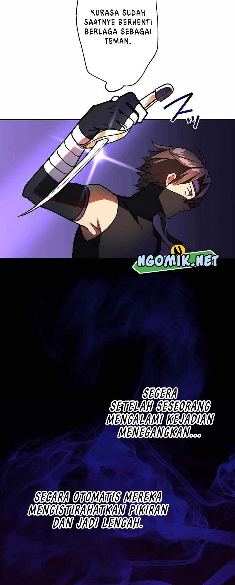 Reborn Ranker – Gravity User Chapter 43 Gambar 21