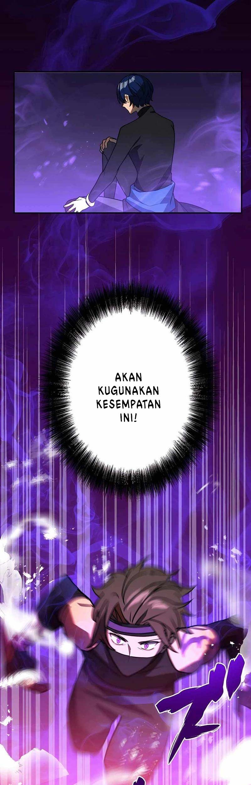 Reborn Ranker – Gravity User Chapter 43 Gambar 22