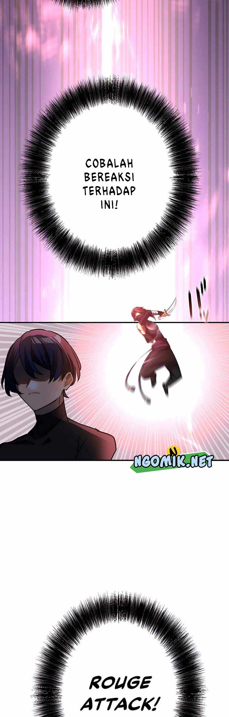 Reborn Ranker – Gravity User Chapter 43 Gambar 24