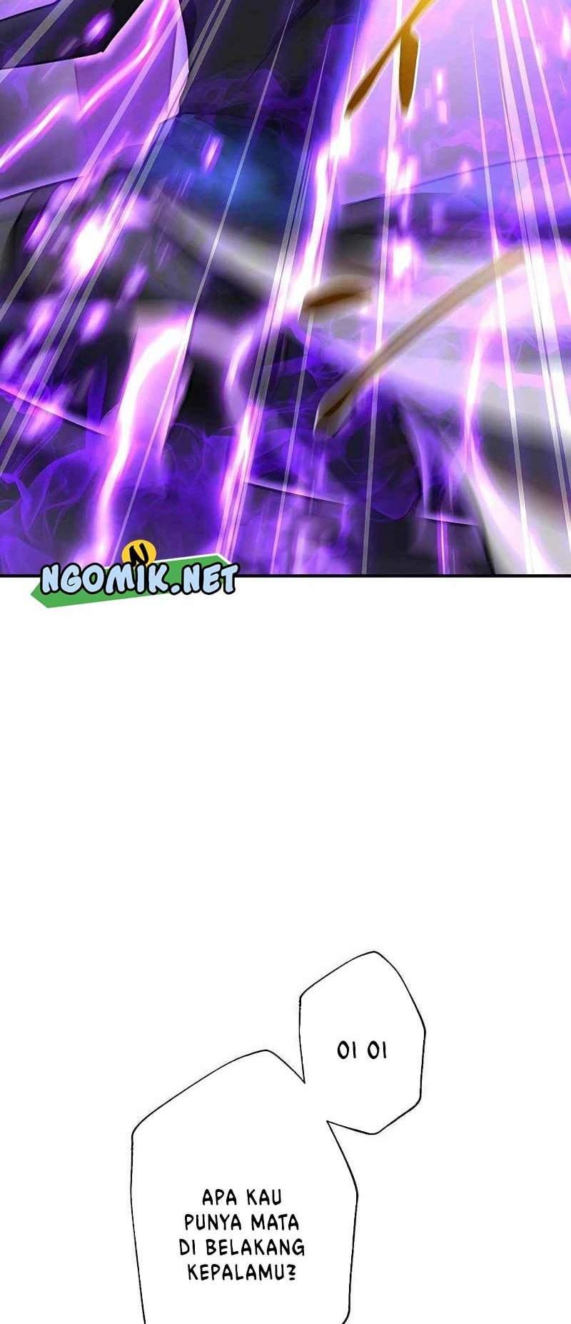 Reborn Ranker – Gravity User Chapter 43 Gambar 27