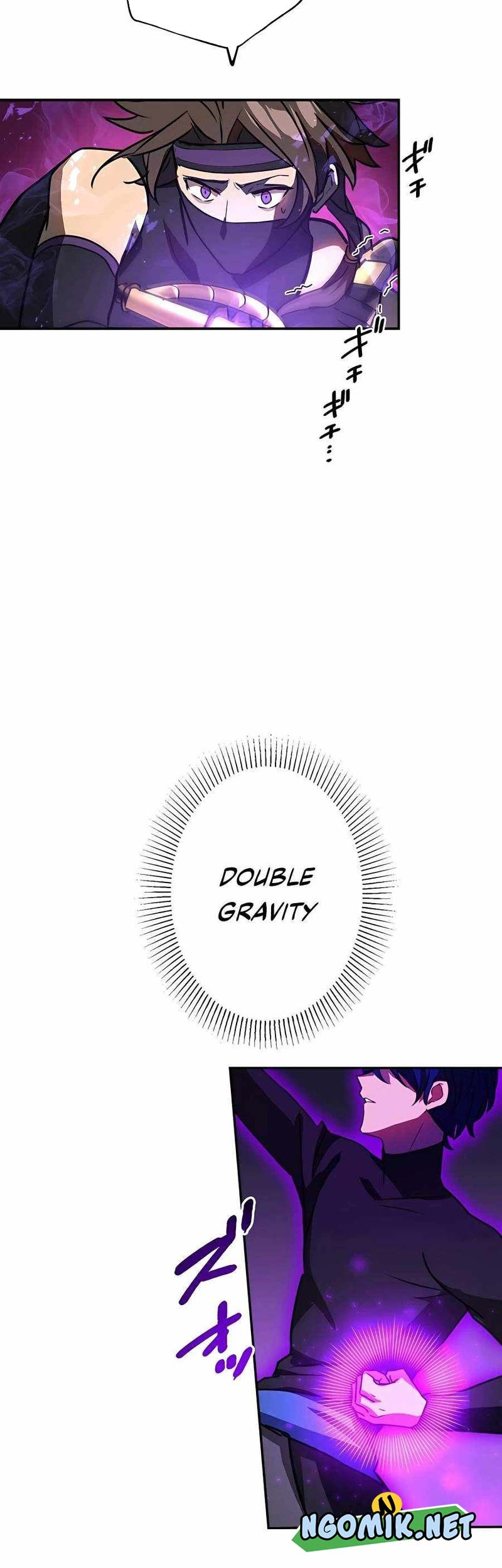 Reborn Ranker – Gravity User Chapter 43 Gambar 28