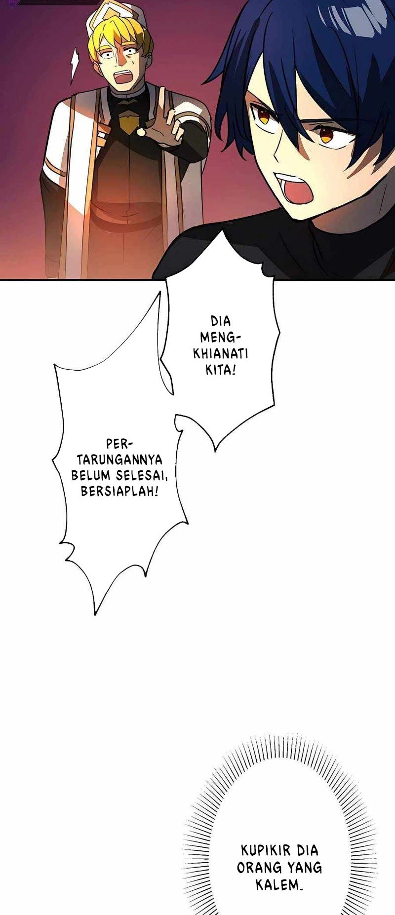 Reborn Ranker – Gravity User Chapter 43 Gambar 31