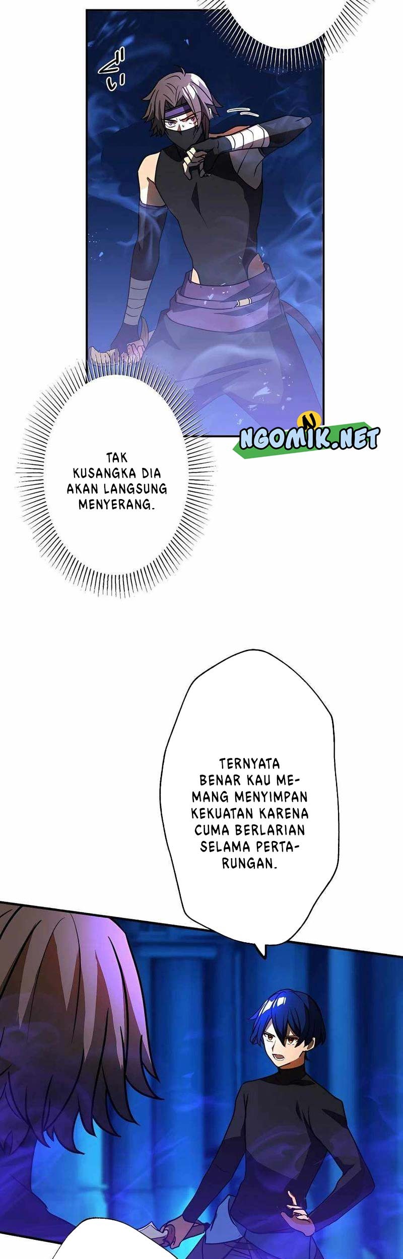 Reborn Ranker – Gravity User Chapter 43 Gambar 32