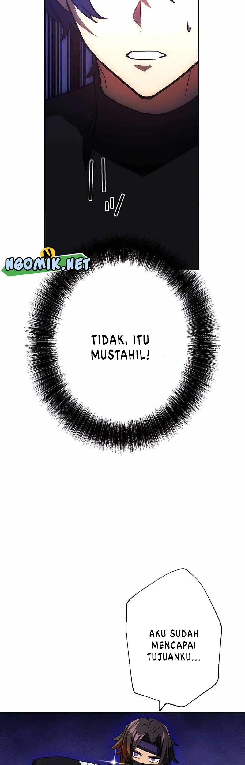 Reborn Ranker – Gravity User Chapter 43 Gambar 34
