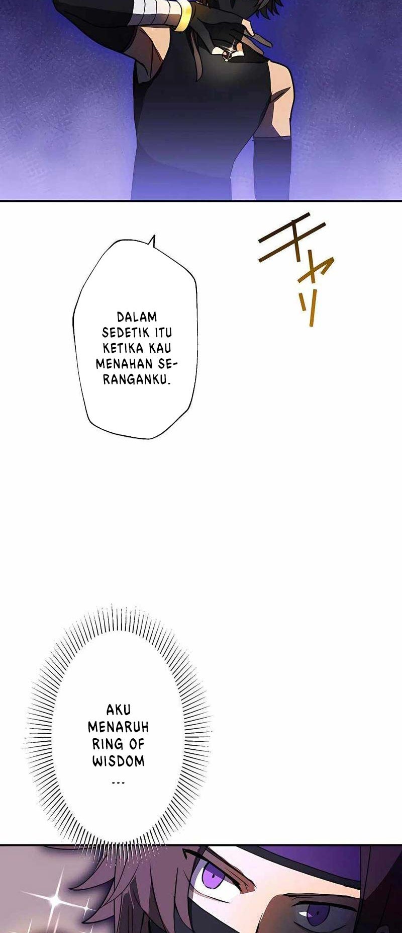 Reborn Ranker – Gravity User Chapter 43 Gambar 35