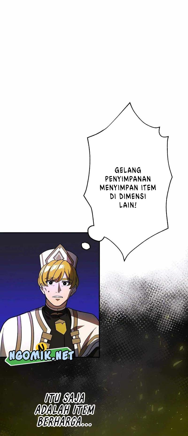 Reborn Ranker – Gravity User Chapter 43 Gambar 37