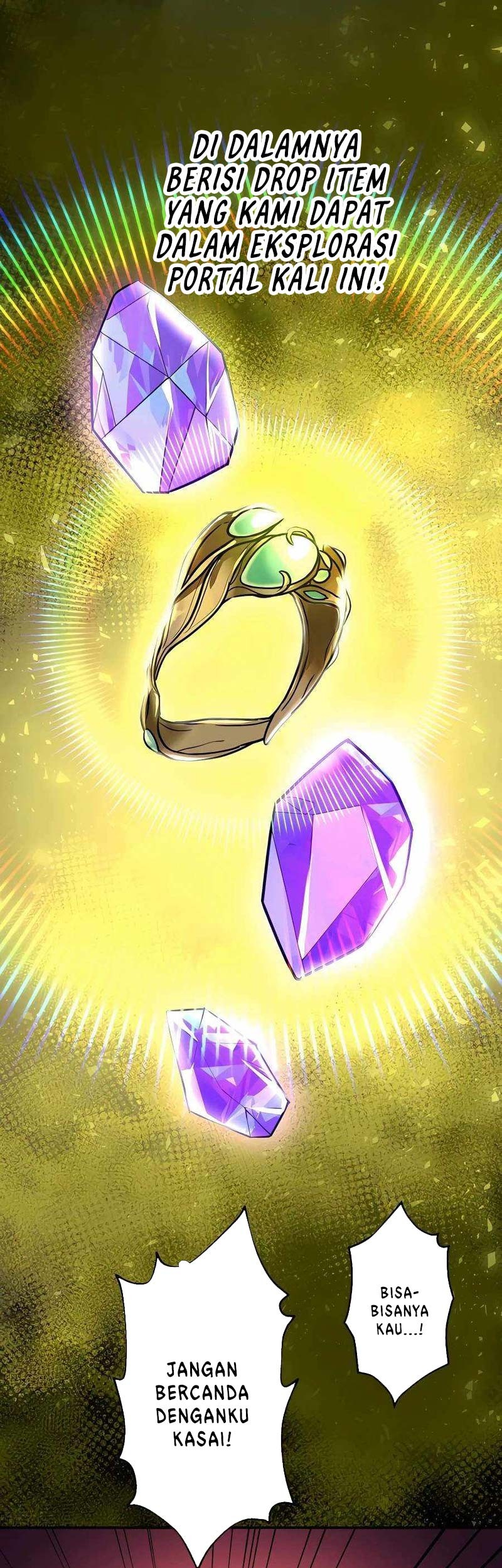 Reborn Ranker – Gravity User Chapter 43 Gambar 38