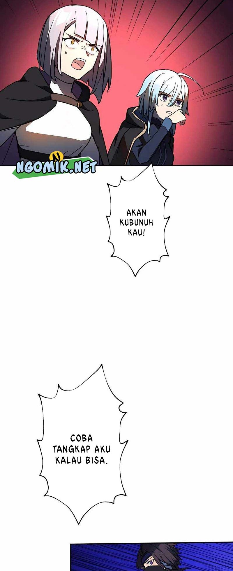 Reborn Ranker – Gravity User Chapter 43 Gambar 39