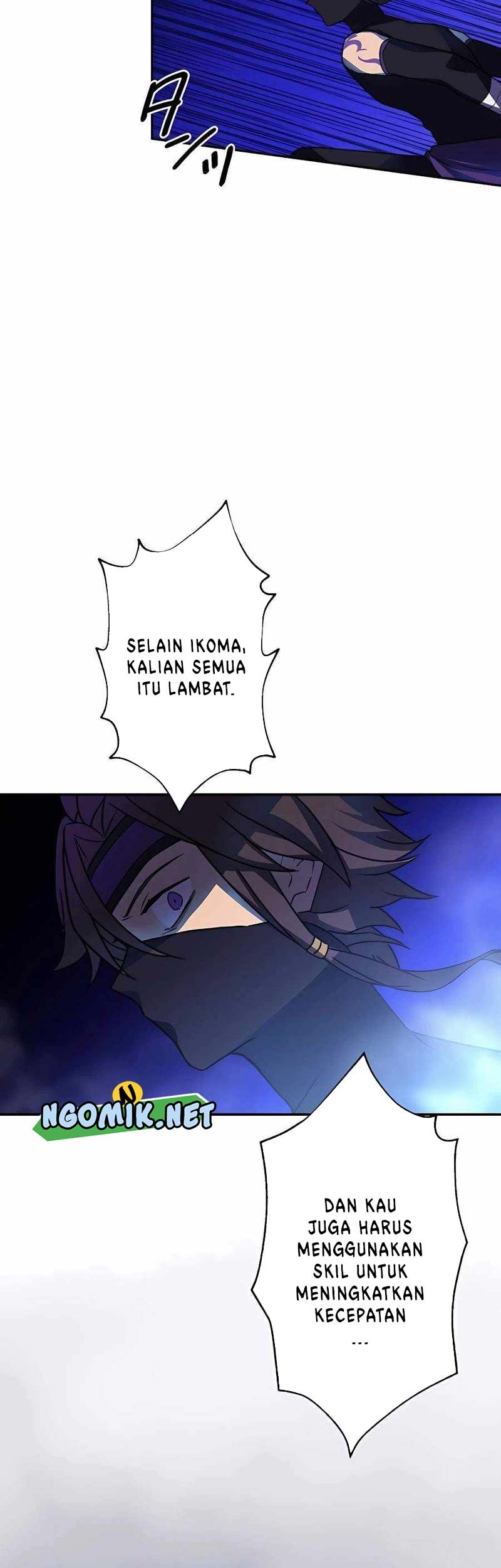Reborn Ranker – Gravity User Chapter 43 Gambar 40
