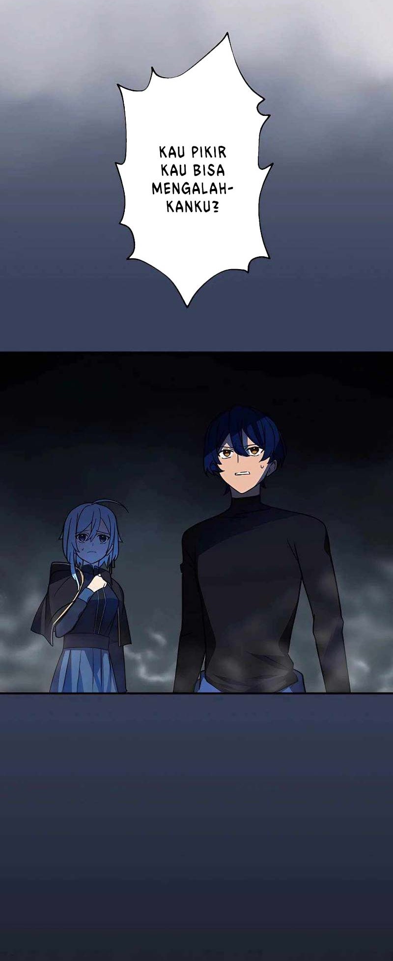 Reborn Ranker – Gravity User Chapter 43 Gambar 41