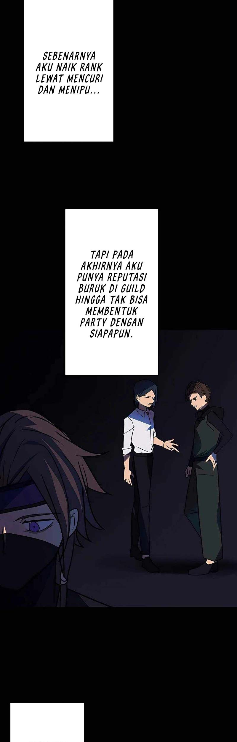 Reborn Ranker – Gravity User Chapter 43 Gambar 44