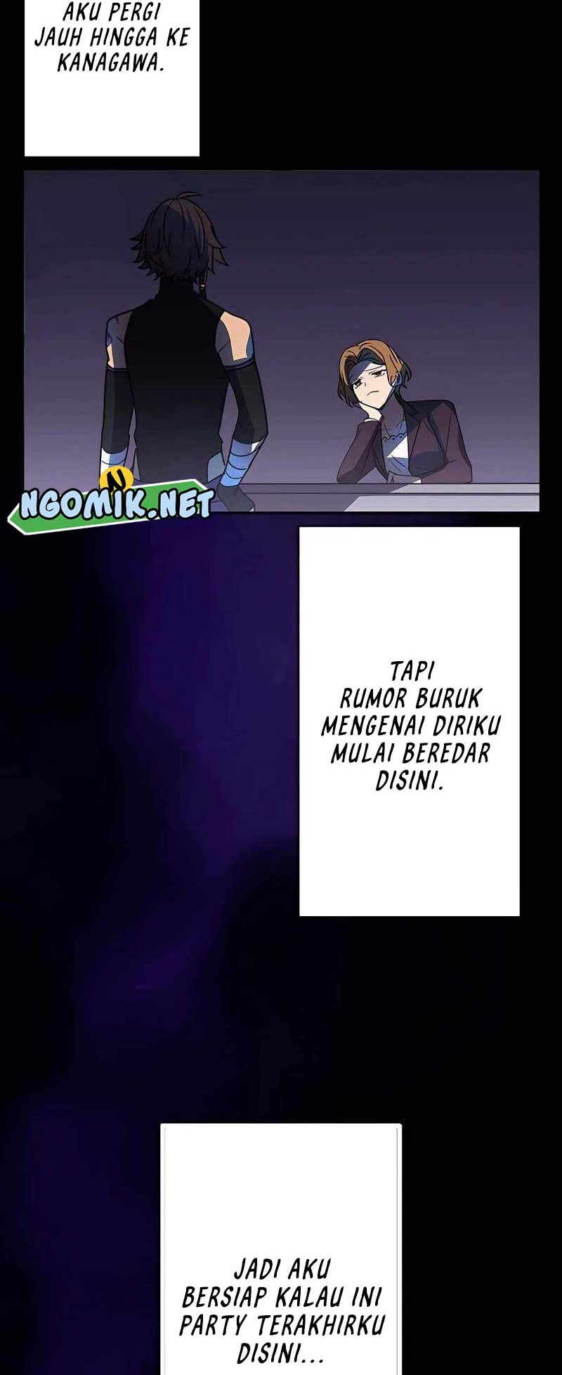 Reborn Ranker – Gravity User Chapter 43 Gambar 45