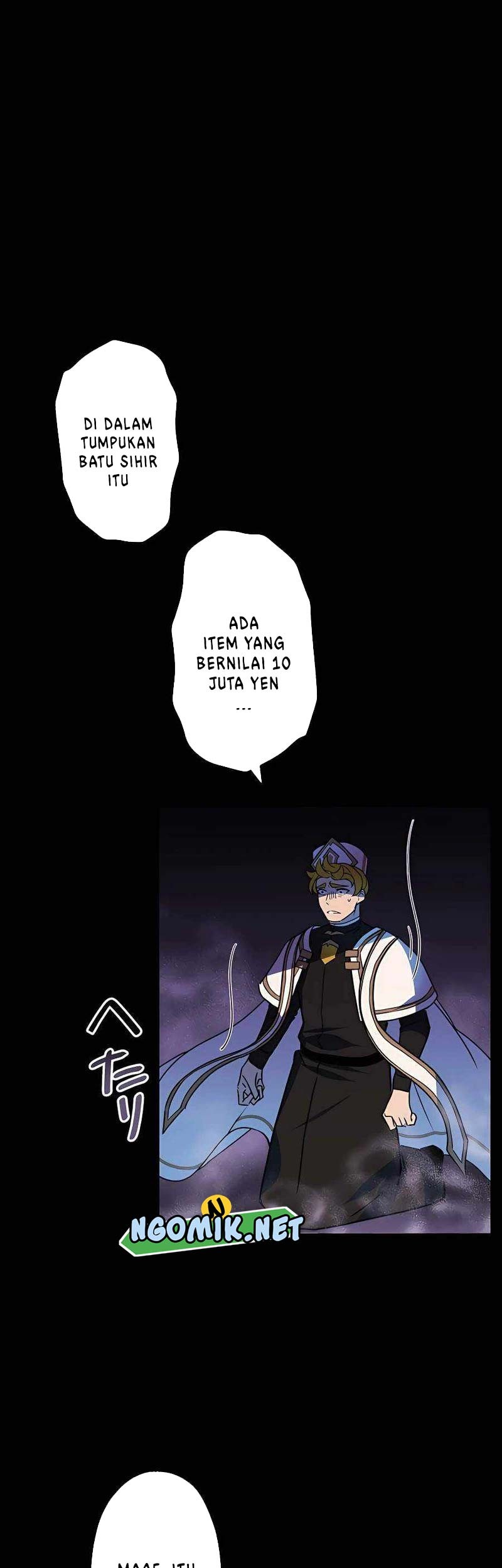 Reborn Ranker – Gravity User Chapter 43 Gambar 48