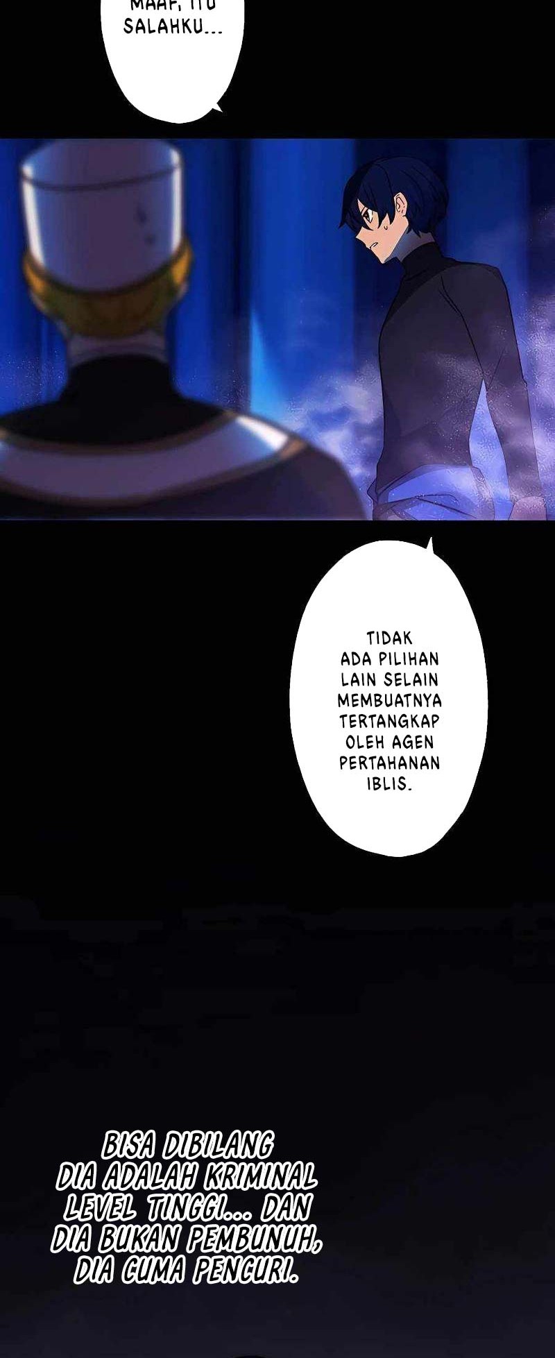 Reborn Ranker – Gravity User Chapter 43 Gambar 49