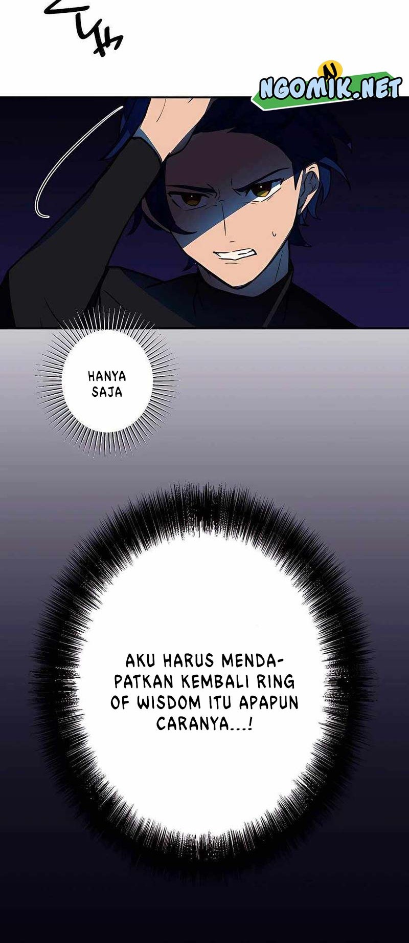 Reborn Ranker – Gravity User Chapter 43 Gambar 51