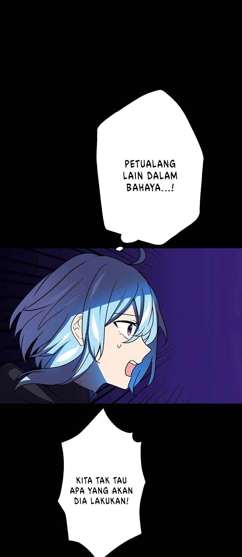 Reborn Ranker – Gravity User Chapter 43 Gambar 53