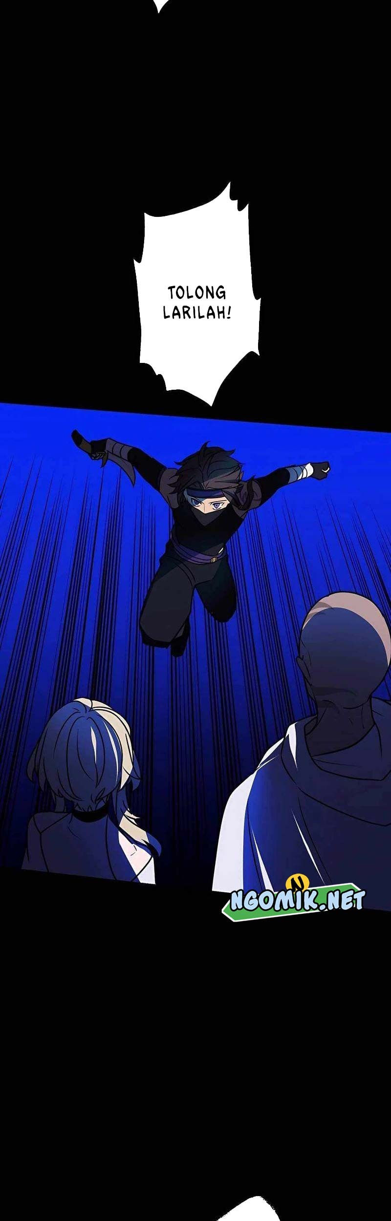 Reborn Ranker – Gravity User Chapter 43 Gambar 54