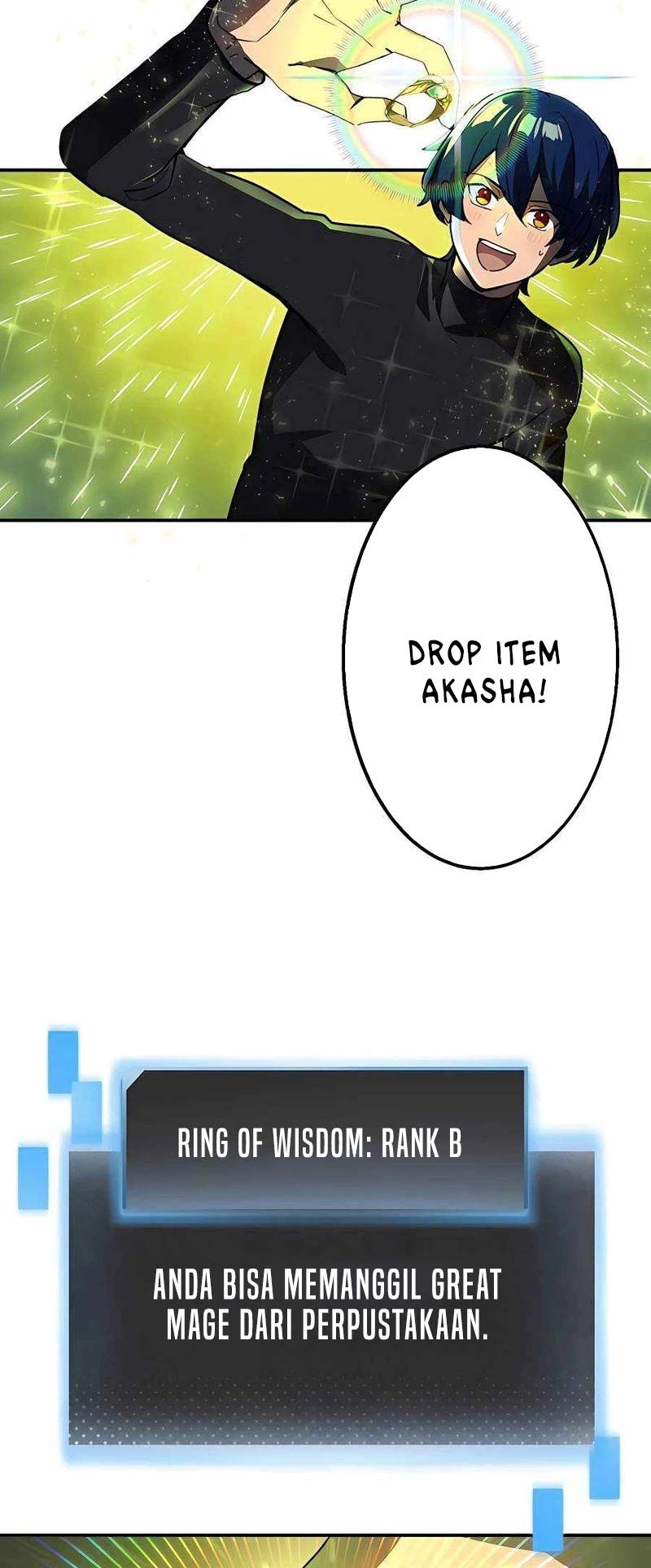 Reborn Ranker – Gravity User Chapter 43 Gambar 3