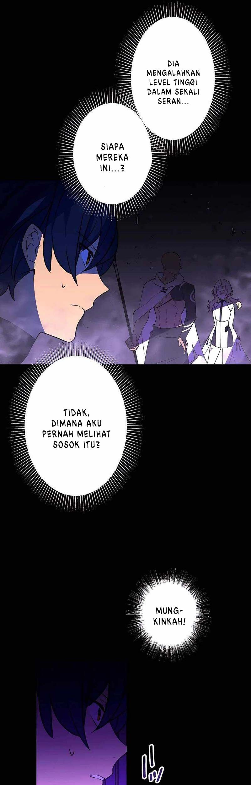 Reborn Ranker – Gravity User Chapter 43 Gambar 62