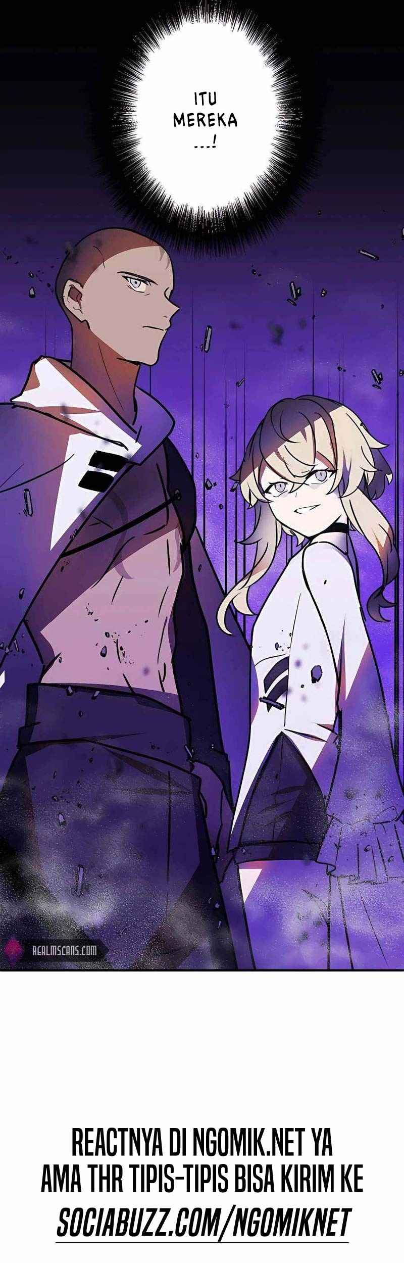 Reborn Ranker – Gravity User Chapter 43 Gambar 64