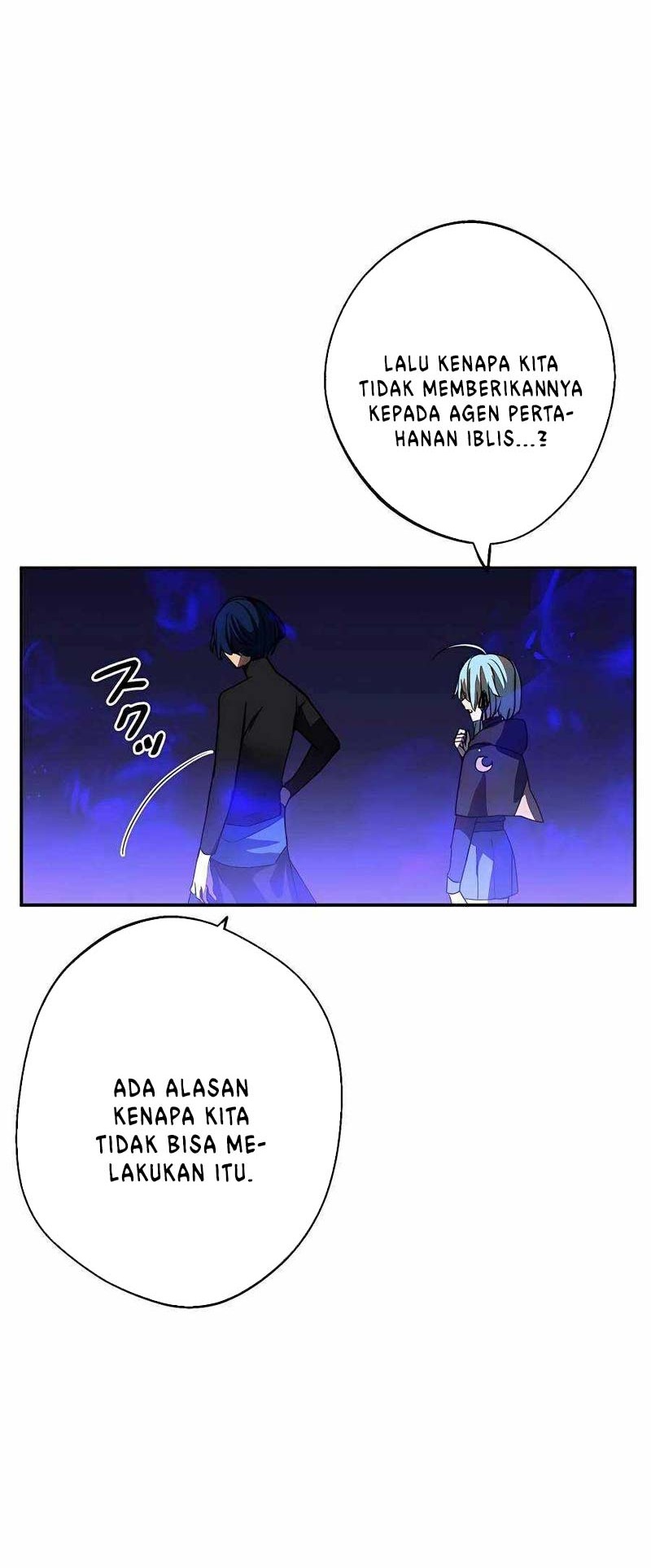 Reborn Ranker – Gravity User Chapter 43 Gambar 5