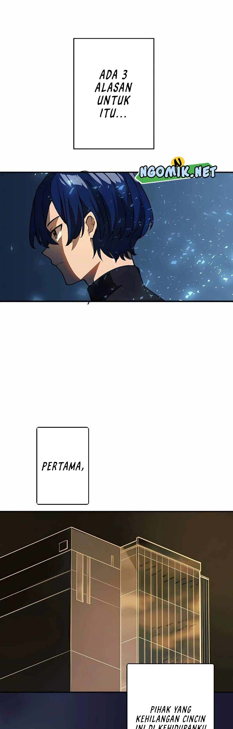 Reborn Ranker – Gravity User Chapter 43 Gambar 6