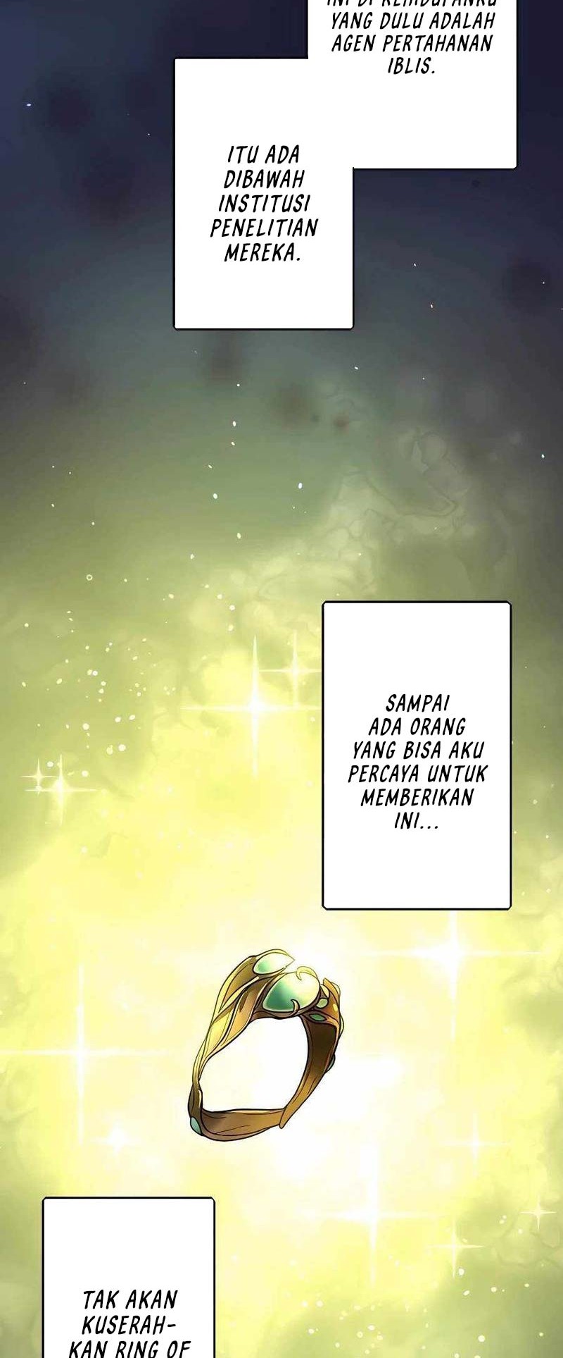 Reborn Ranker – Gravity User Chapter 43 Gambar 7