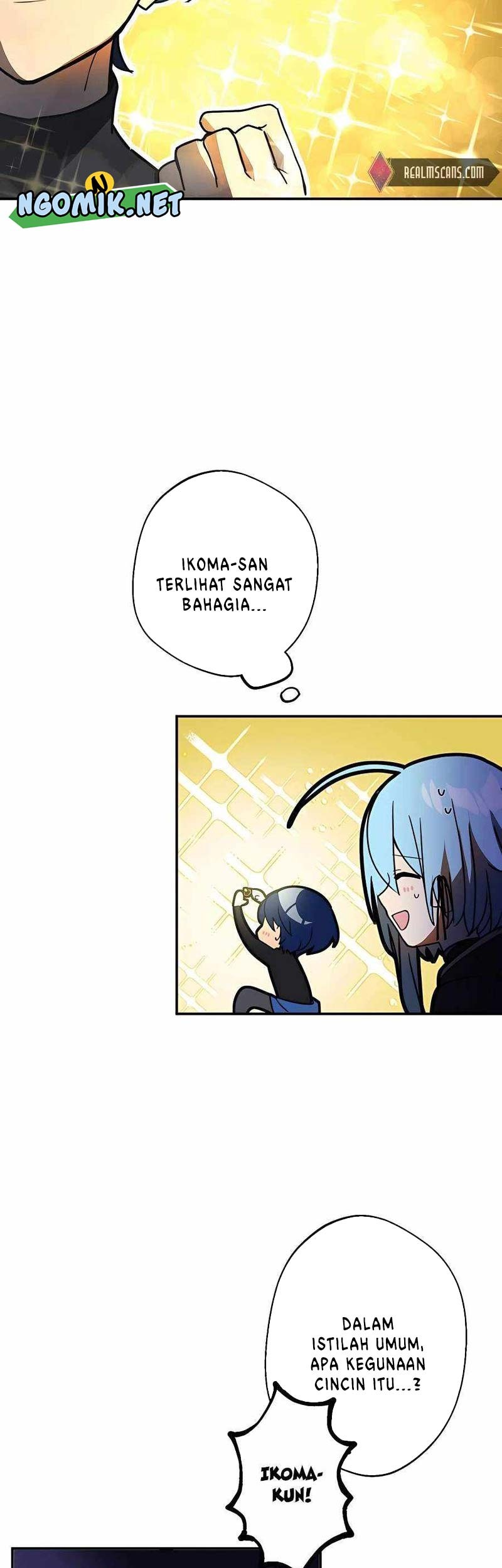 Reborn Ranker – Gravity User Chapter 43 Gambar 10