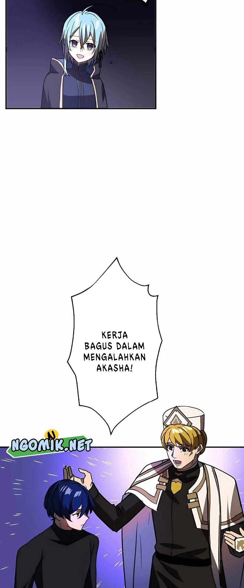 Reborn Ranker – Gravity User Chapter 43 Gambar 11