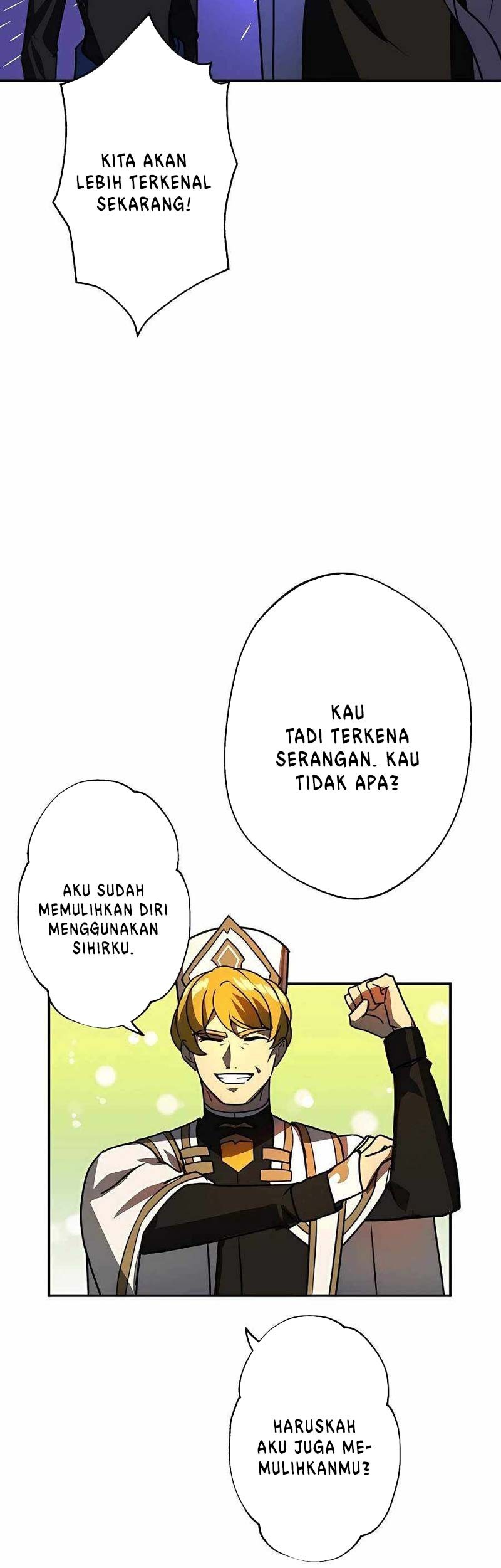 Reborn Ranker – Gravity User Chapter 43 Gambar 12