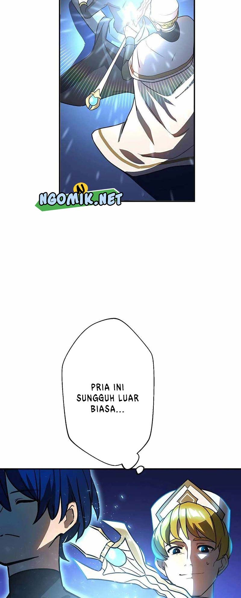 Reborn Ranker – Gravity User Chapter 43 Gambar 15