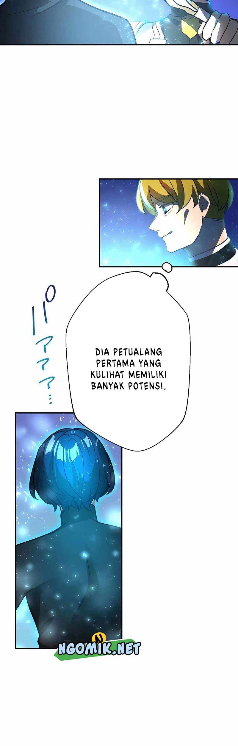 Reborn Ranker – Gravity User Chapter 43 Gambar 16