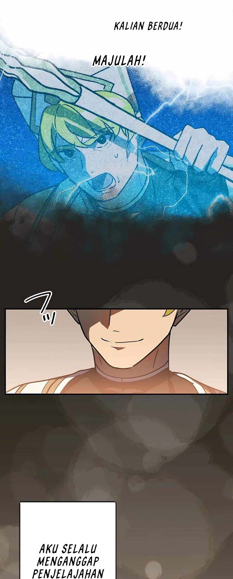 Reborn Ranker – Gravity User Chapter 43 Gambar 17