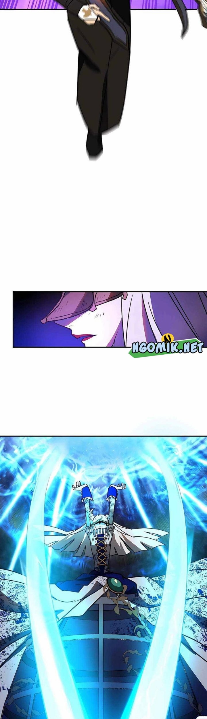 Reborn Ranker – Gravity User Chapter 42 Gambar 20