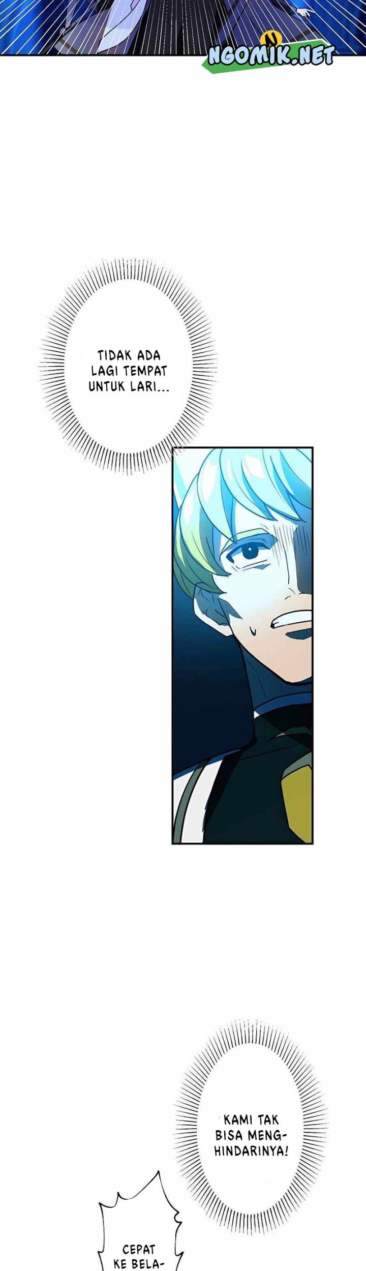 Reborn Ranker – Gravity User Chapter 42 Gambar 22