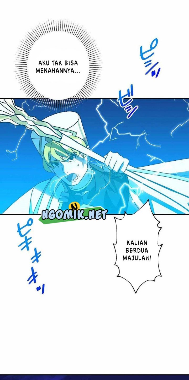 Reborn Ranker – Gravity User Chapter 42 Gambar 25