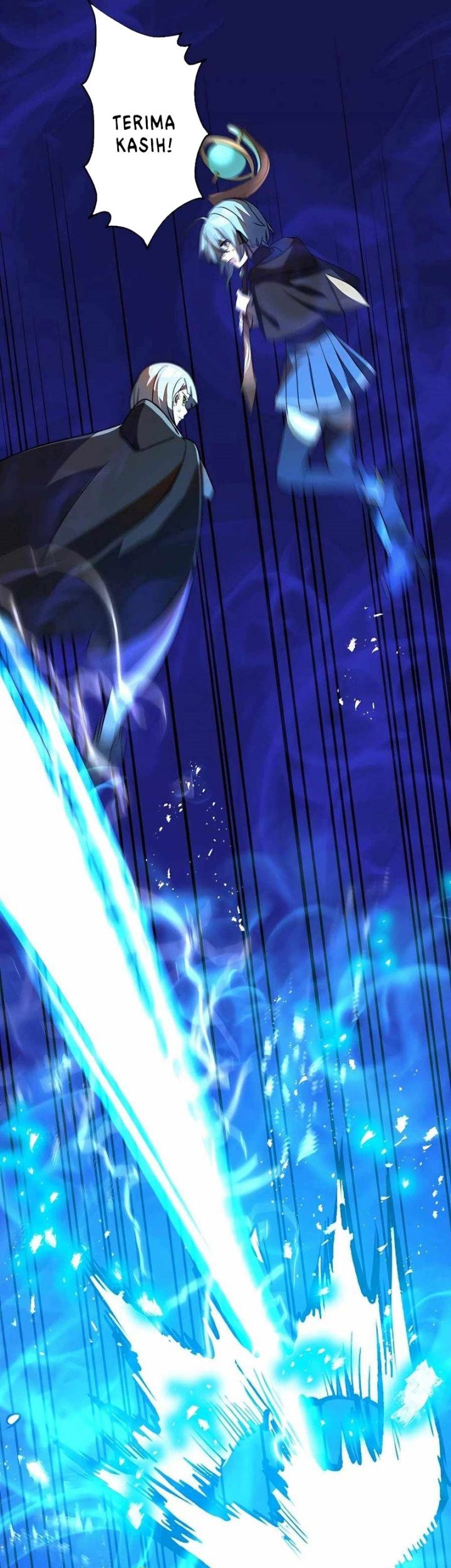 Reborn Ranker – Gravity User Chapter 42 Gambar 26