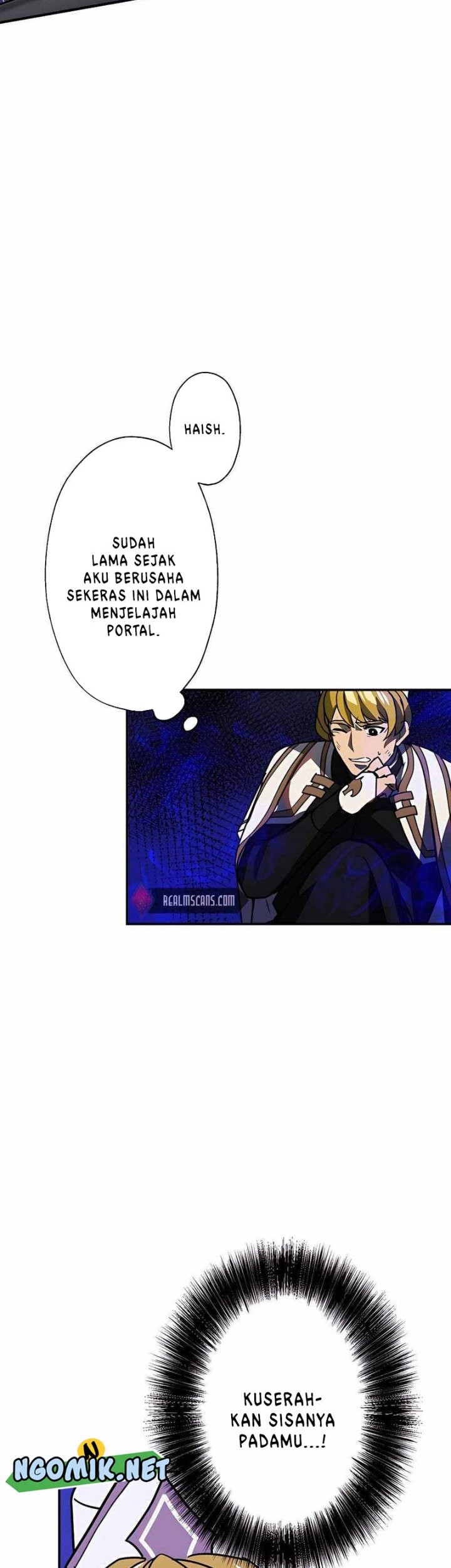 Reborn Ranker – Gravity User Chapter 42 Gambar 28