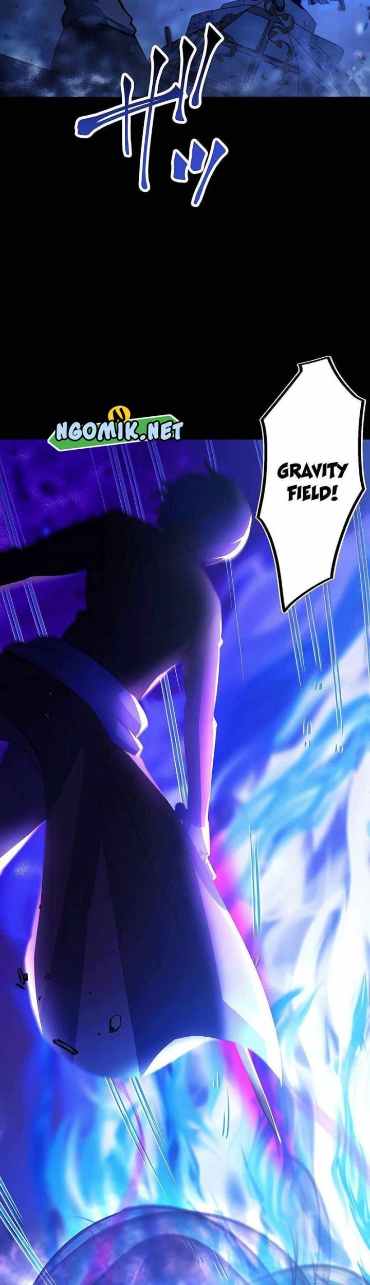 Reborn Ranker – Gravity User Chapter 42 Gambar 32
