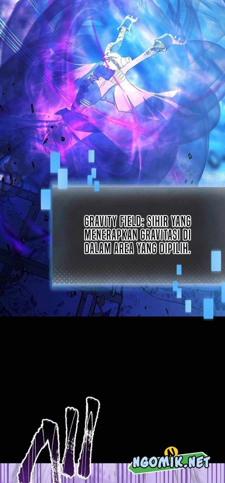 Reborn Ranker – Gravity User Chapter 42 Gambar 33