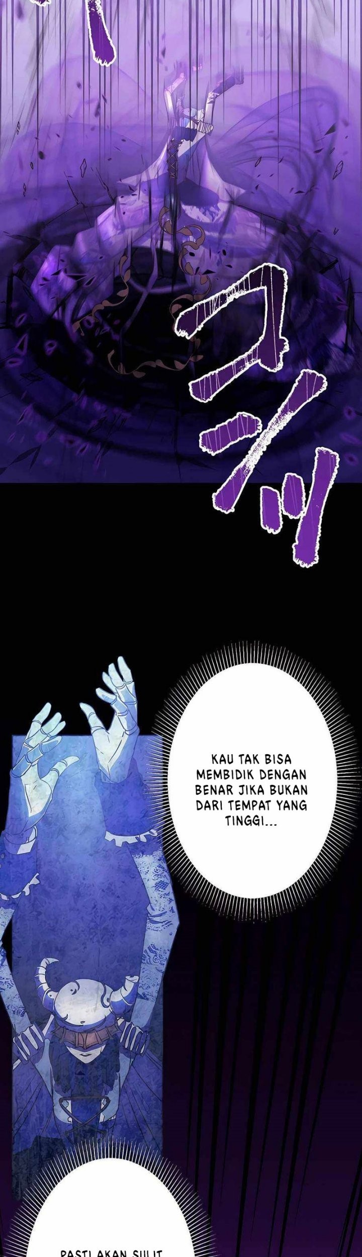 Reborn Ranker – Gravity User Chapter 42 Gambar 34