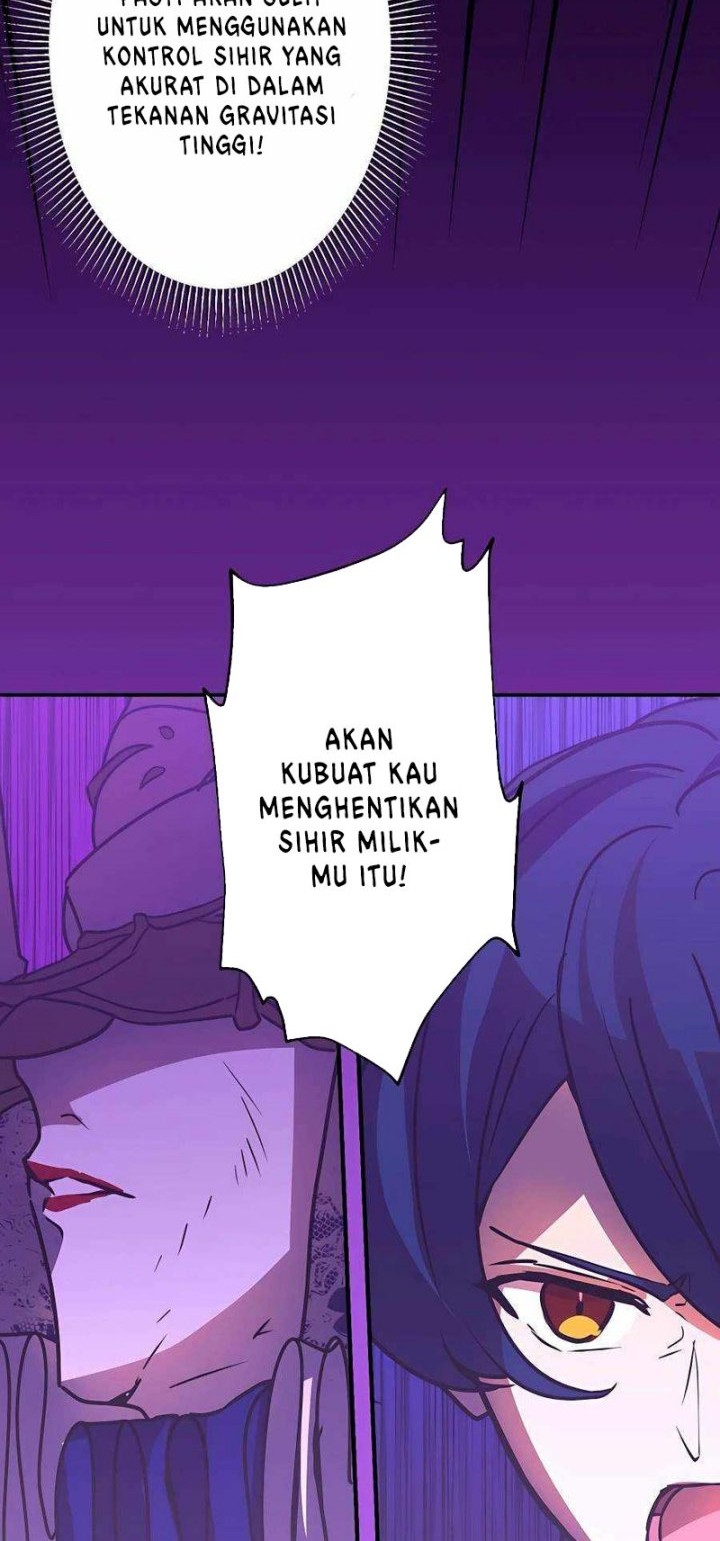 Reborn Ranker – Gravity User Chapter 42 Gambar 35