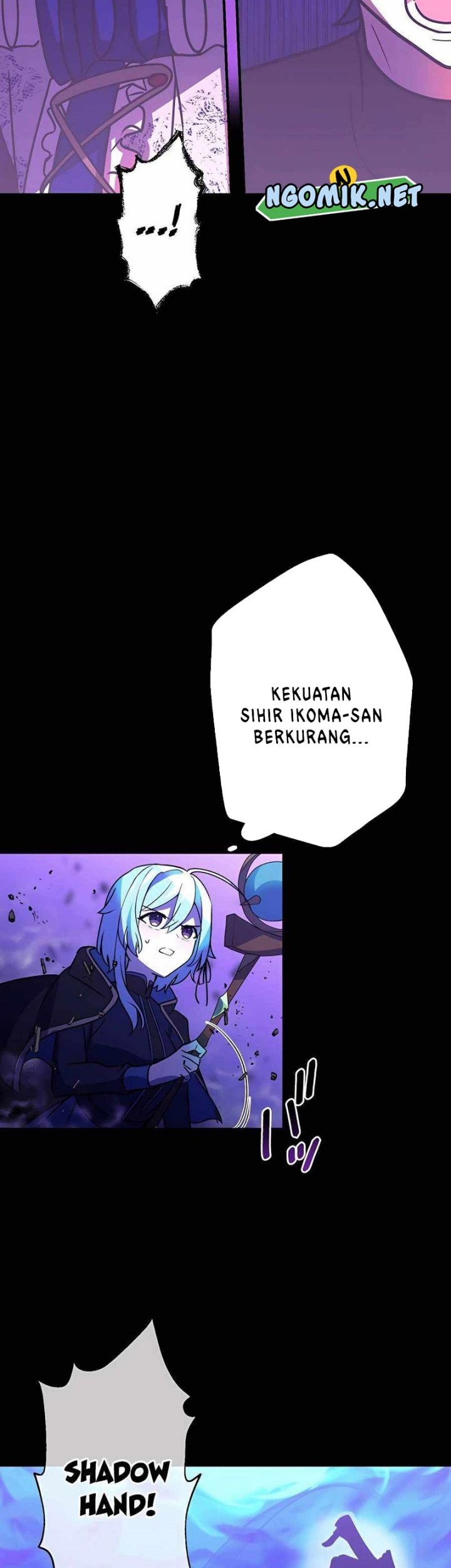 Reborn Ranker – Gravity User Chapter 42 Gambar 36