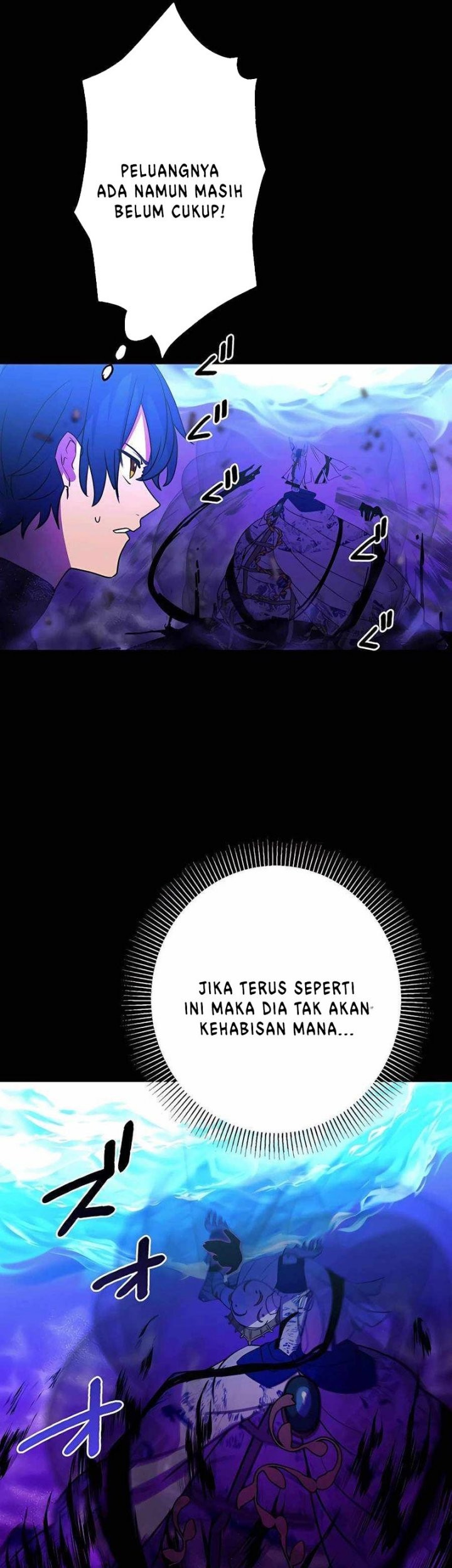 Reborn Ranker – Gravity User Chapter 42 Gambar 38