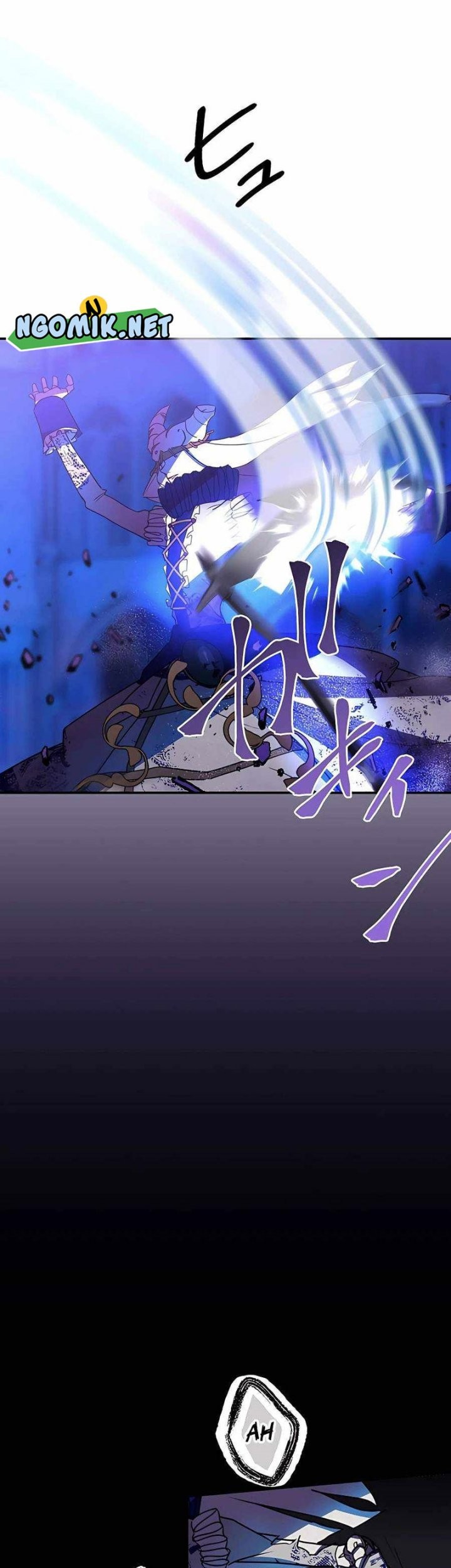 Reborn Ranker – Gravity User Chapter 42 Gambar 42