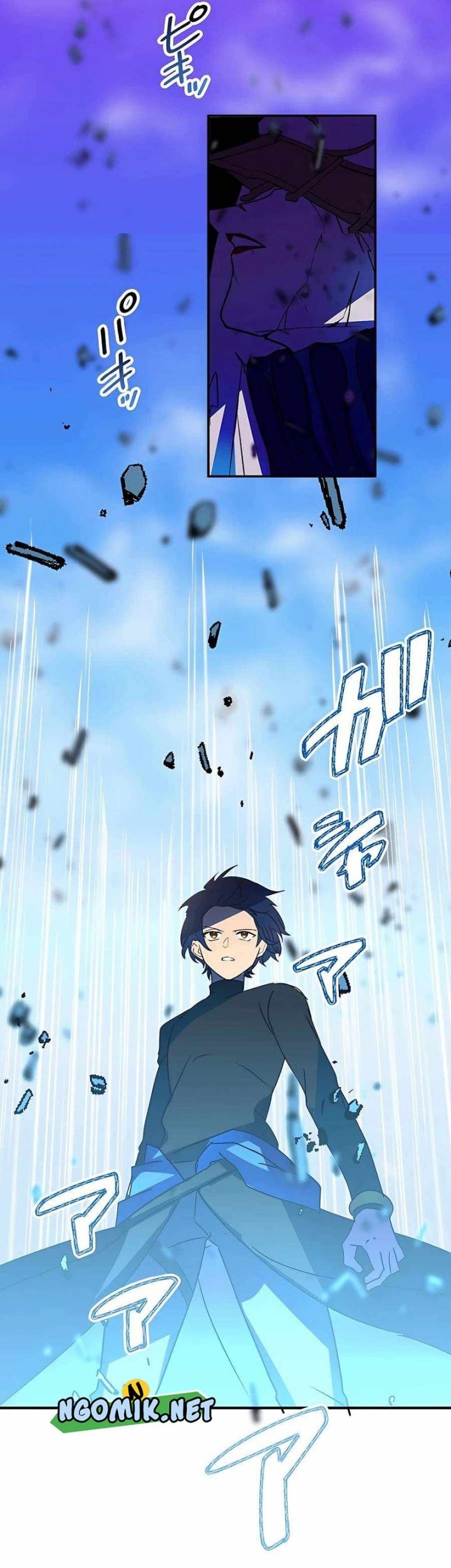 Reborn Ranker – Gravity User Chapter 42 Gambar 50