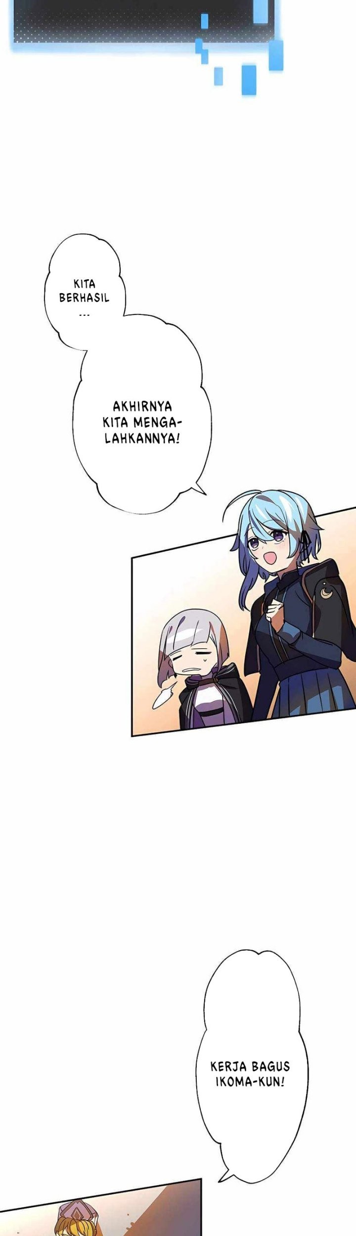 Reborn Ranker – Gravity User Chapter 42 Gambar 52