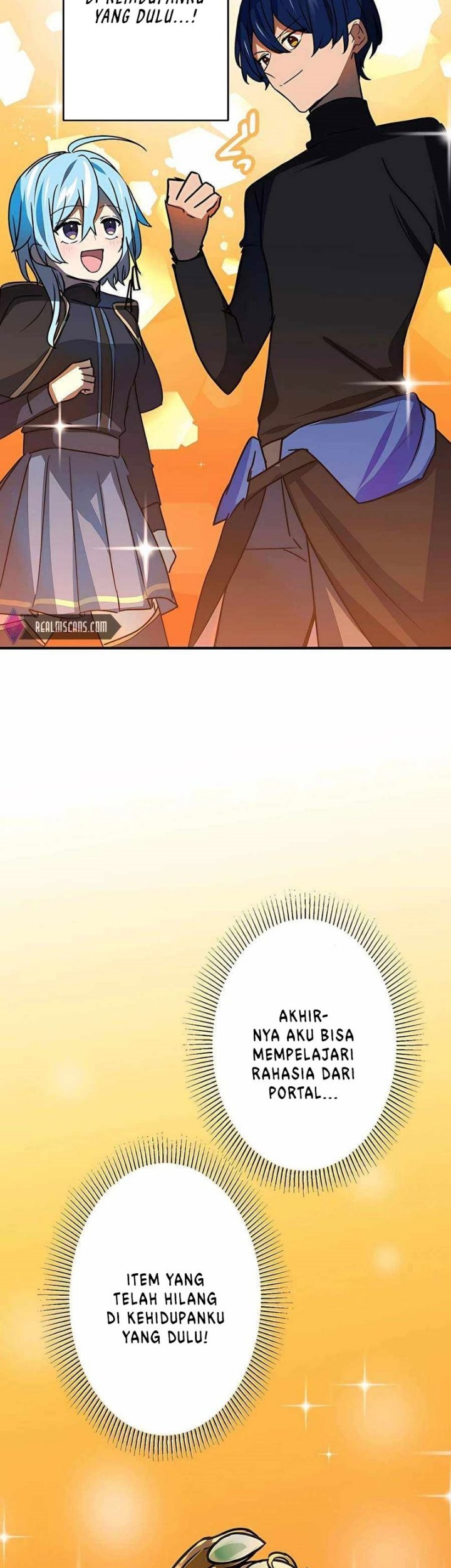 Reborn Ranker – Gravity User Chapter 42 Gambar 54