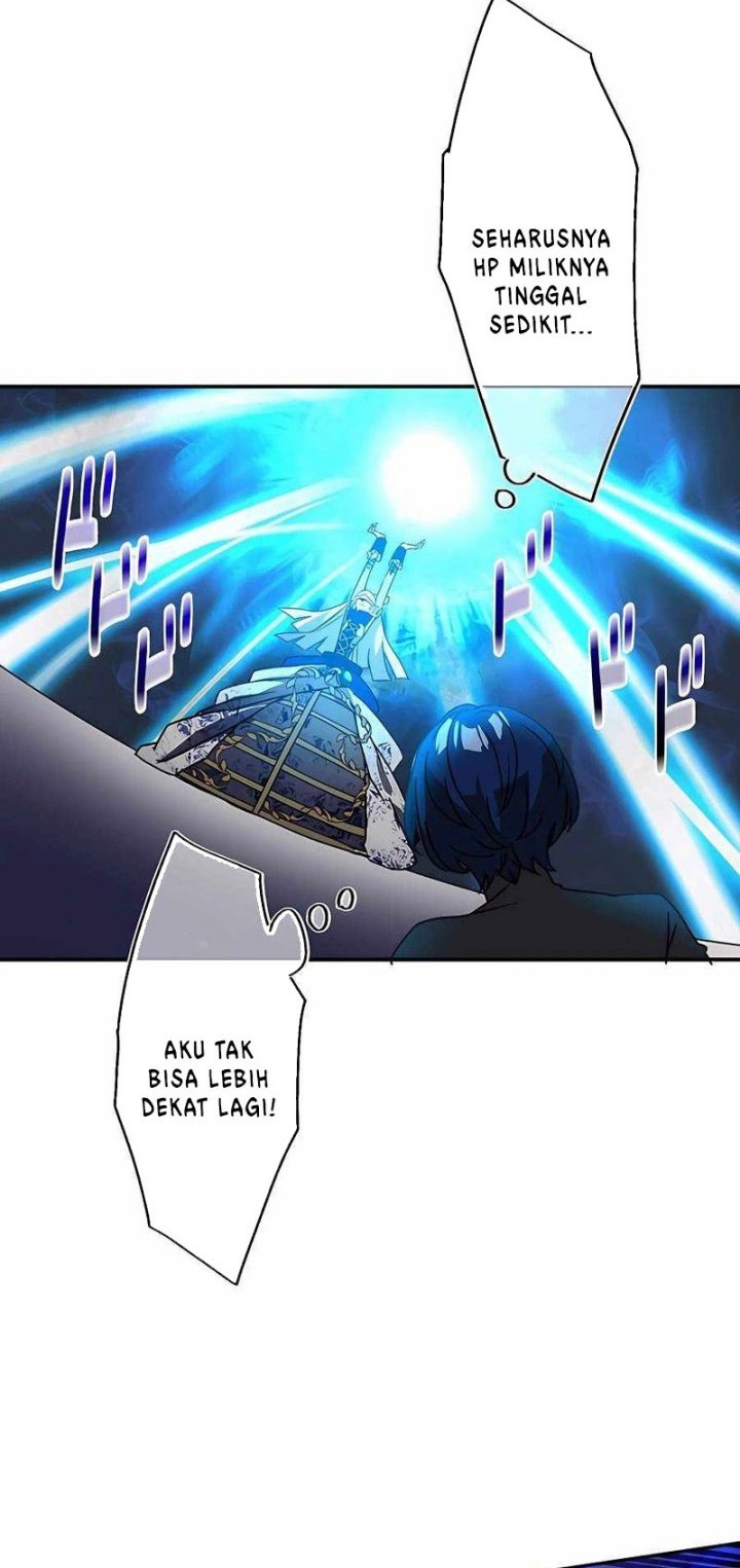Reborn Ranker – Gravity User Chapter 42 Gambar 3