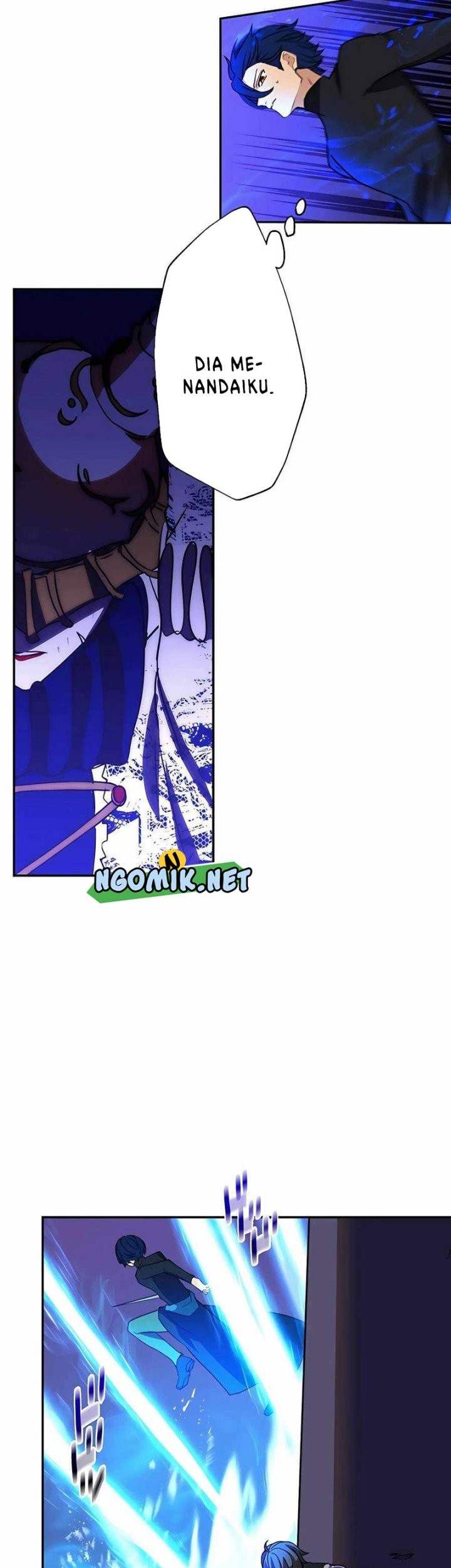 Reborn Ranker – Gravity User Chapter 42 Gambar 4